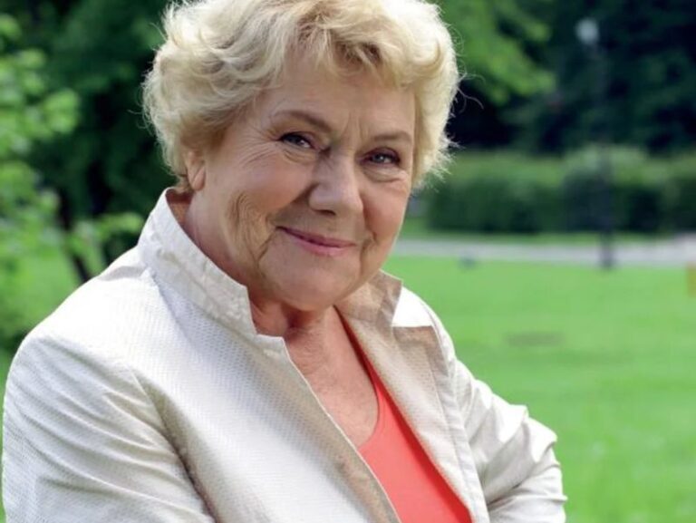 Teresa Lipowska – biografia legendy polskiego aktorstwa
