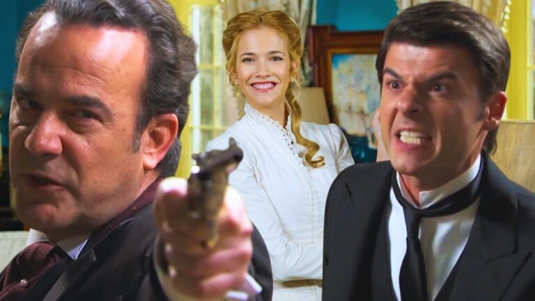 Akacjowa 38: Leonor ucieka z Melero! Simon brutalnie rozprawia się z pułkownikiem – miasteczko wstrzymuje oddech!