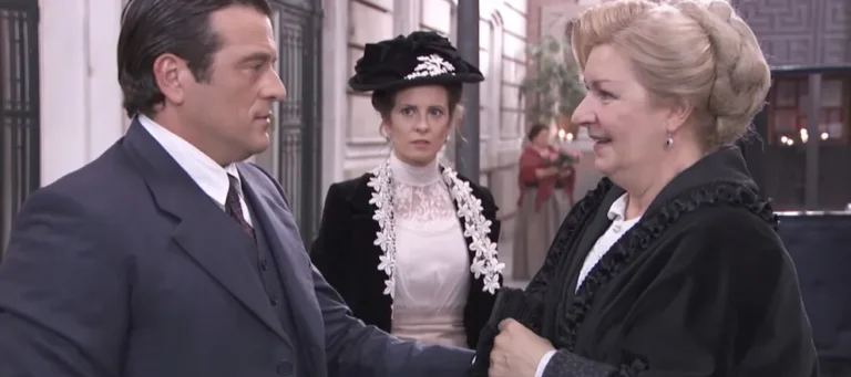 Akacjowa 38 odc. 629: Leonor żąda fortuny od Cayetany – desperacja czy zdrada?”