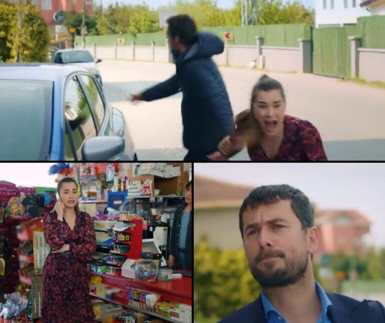 Miłość i nadzieja 230: Alper porywa Silę i zmusza ją do ślubu! To, co zrobił potem, mrozi krew w żyłach!