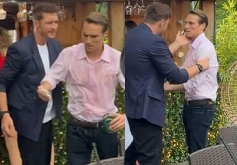 M jak miłość: Awantura po ślubie Kamy! Marcin rzuca się na Olka – bracia na granicy wojny!