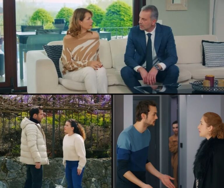 Miłość i nadzieja odc. 220: Bulent wydaje wyrok na własną córkę?! Melis bliska aresztowania, a Zeynep w śmiertelnym niebezpieczeństwie!