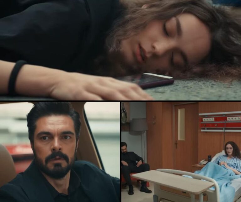 Dziedzictwo odc. 624: Ferit grzebał w rzeczach Ayse i dokonał wstrząsającego odkrycia! Ta lista marzeń złamie wam serce!