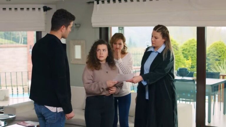 Miłość i nadzieja odc. 214: Gonul rzuca się na Belkis, a Melis wpada w panikę! Szokujący zwrot w sprawie Ragipa – CZY ON ŻYJE?!