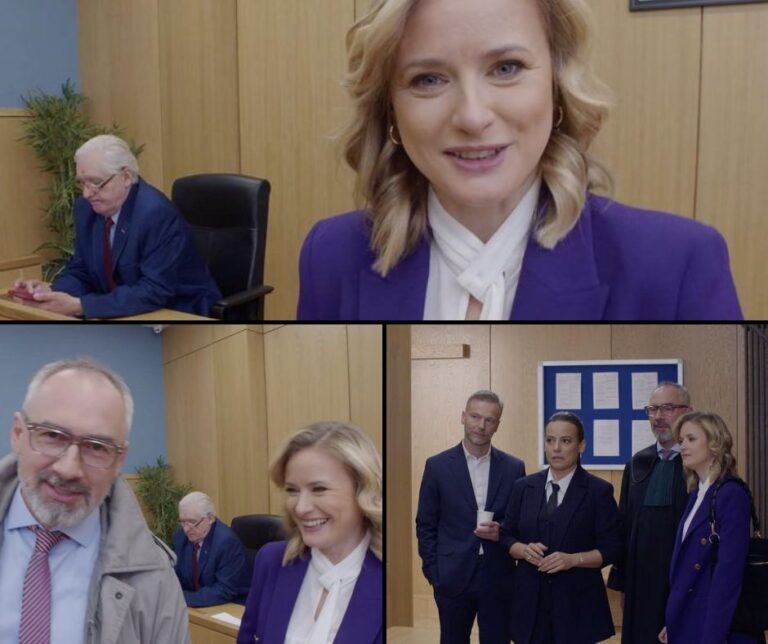 M jak miłość: Julia stanie po stronie Magdy! Zaskakujący zwrot akcji w sądzie i powrót koszmaru z przeszłości