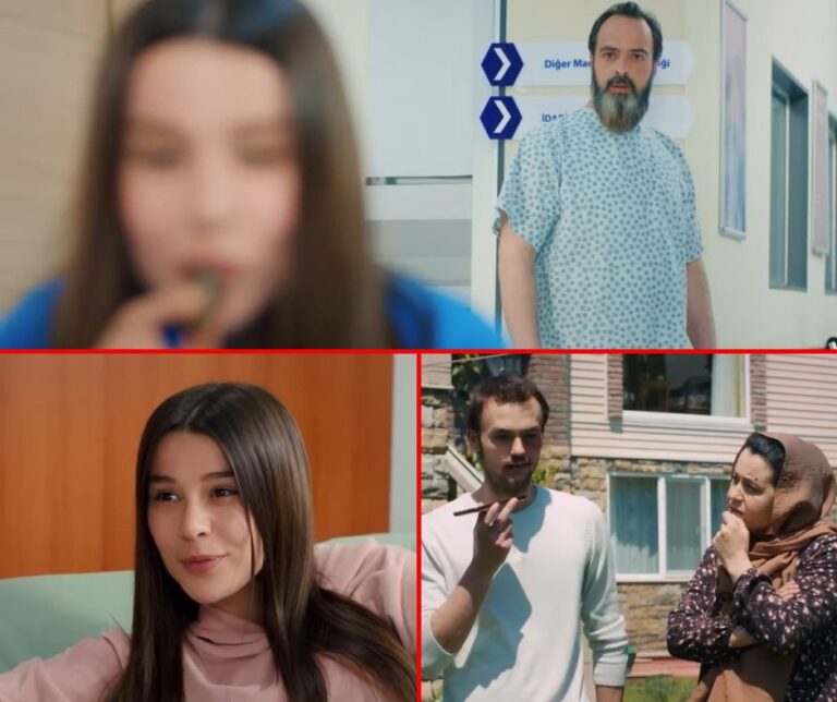 Miłość i nadzieja odc. 215: Ragıp żyje i obserwuje Zeynep w ukryciu! Zdemaskowana prawda, brutalne wyznania i szokujący powrót Alpera!