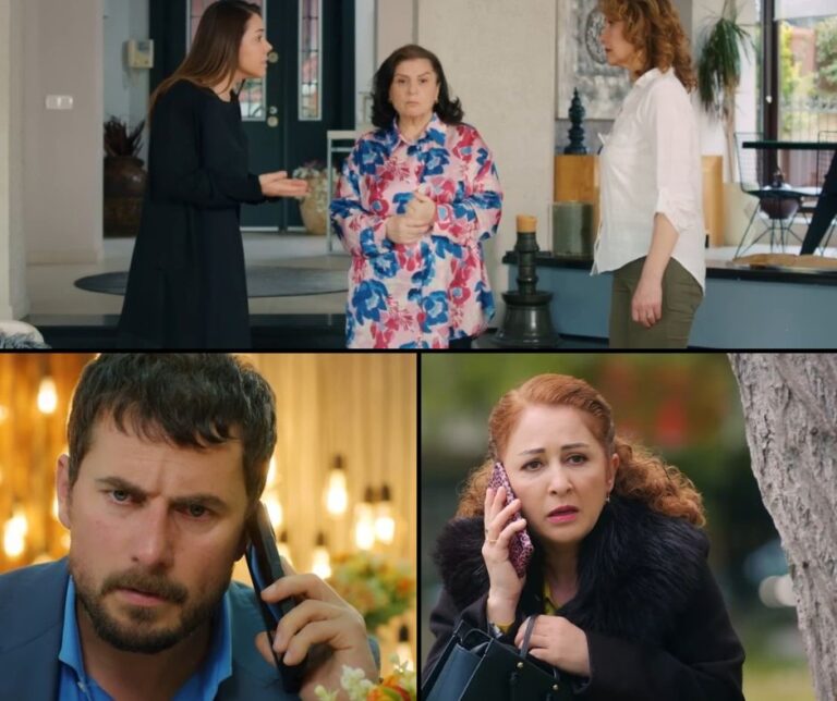 Miłość i nadzieja: Szokujący szantaż Gönül! Postawiła Feraye brutalny warunek. Musi wyrzucić Zeynep z domu!