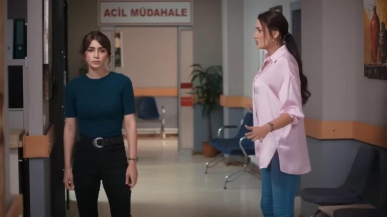 Dziedzictwo odc. 600: Yagmur to psychopatka?! Jej wielkie kłamstwo wychodzi na jaw, a Duygu nie wytrzymuje – uderza ją w twarz!