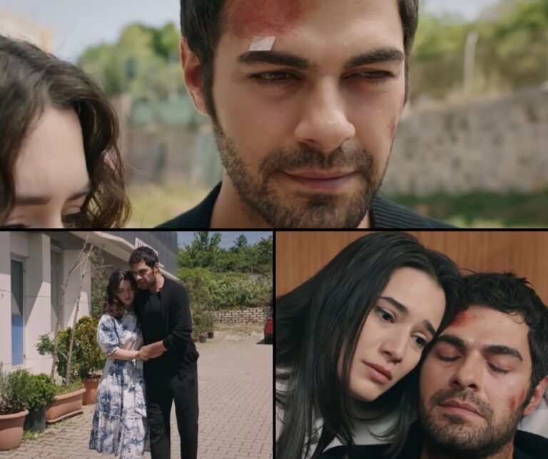 Zeynep i Halil na romantycznym spacerze?! Emocje sięgają zenitu w Wichrowe Wzgórze odc. 197!