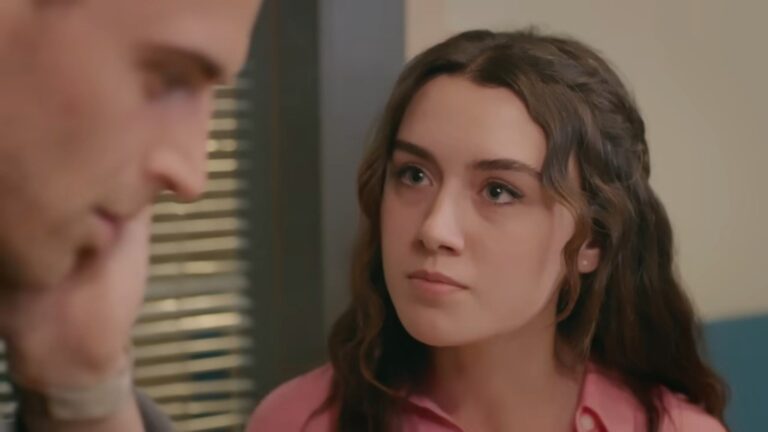 Wichrowe Wzgórze odc. 195: Zeynep uderza Alpera! Szokująca scena w szpitalu – „To była czysta nienawiść czy… miłość?”