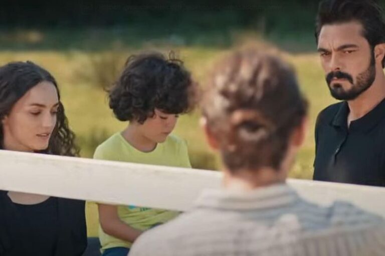 Dziedzictwo: Krwawy plan Idrisa, nóż w dłoni i Nana jako bohaterka! W stadninie wybuchnie piekło