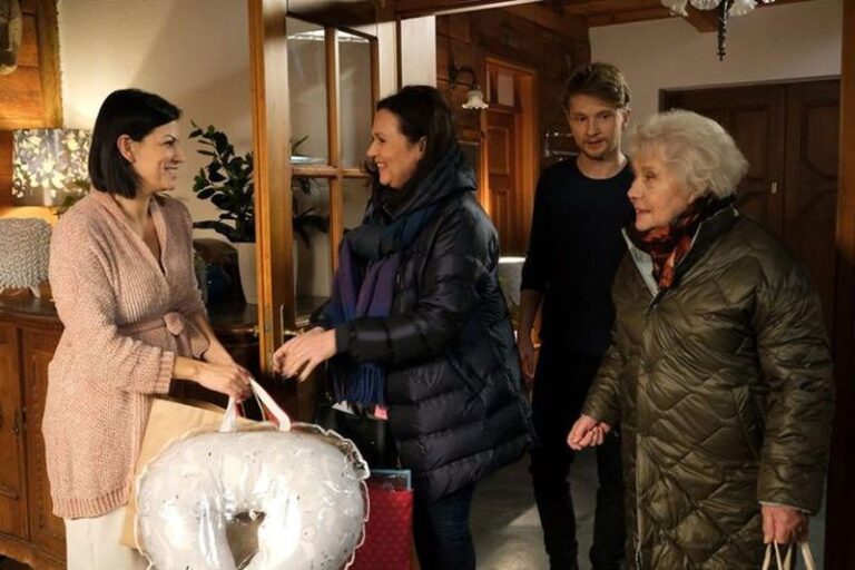 „M jak miłość”! Patrycja urodzi, ale nie wróci do Polski?! Barbara Mostowiak usłyszy NAJGORSZE wieści!