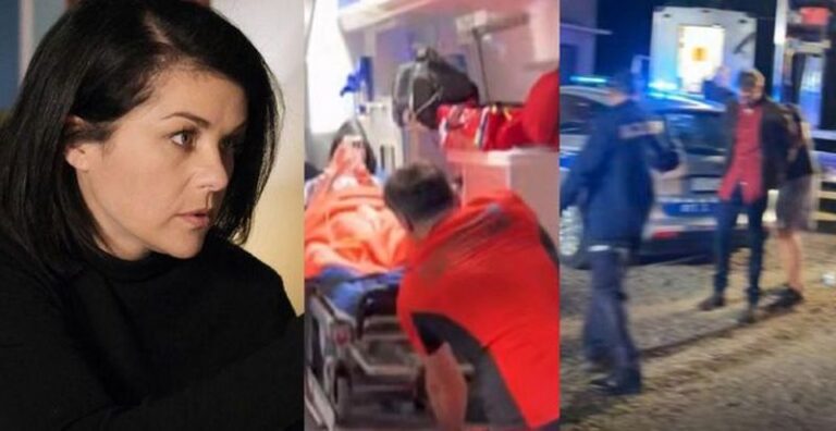 M jak miłość: To koniec! Policja wparowała do domu Zduńskich! Zboczeniec Hoffman aresztowany za SKRZYWDZENIE Kingi!