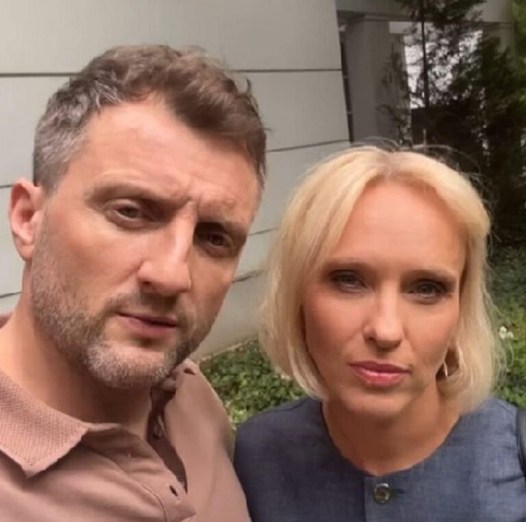 M jak miłość: Rozpacz na planie! To ostatnie sceny Doroty i Bartka. Wiemy, co się stało z płaczącą żoną!