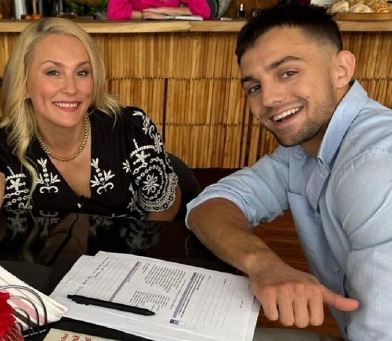 Barwy szczęścia: Skandal wisi w powietrzu! Mirek wpadnie w ramiona kobiety, która mogłaby być jego matką? To zniszczy jego karierę!