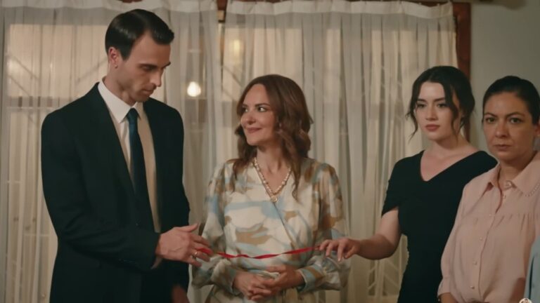 Wichrowe Wzgórze odc. 217: Zdrada i łzy! Zeynep zaręcza się z Alperem, zostawiając Halila ze złamanym sercem!