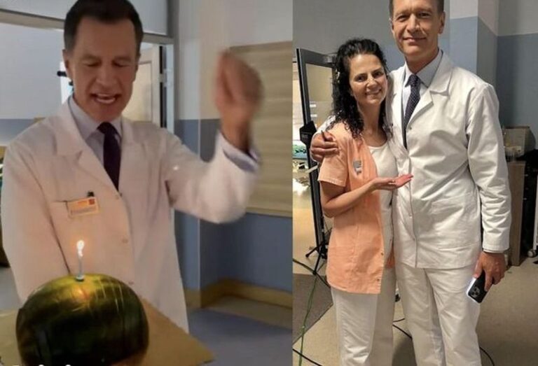 Na dobre i na złe: Aż cały szpital wstrzymał oddech! Wielkie świętowanie w Leśnej Górze, ale powód jest nie jeden!