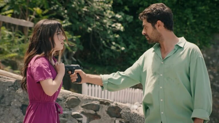 Zeynep na celowniku! Szokujące zakończenie w Wichrowe Wzgórze odc. 216 – miłość, zdrada i lufa pistoletu!