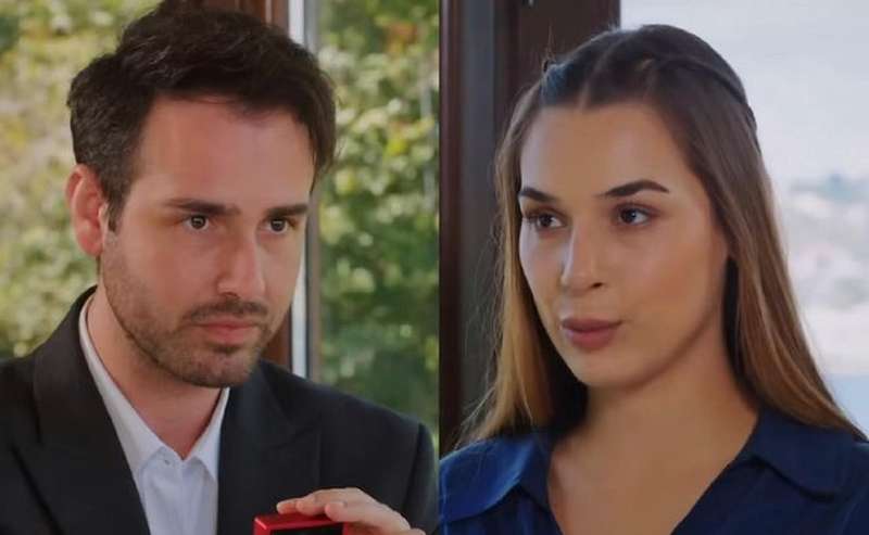 Miłość i nadzieja, odcinek 291