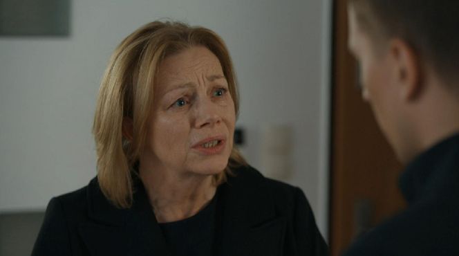 Barwy szczęścia odc. 3238: Wanda nie daruje tego Tomaszowi. Syn złamie jej serce w najgorszy możliwy sposób!