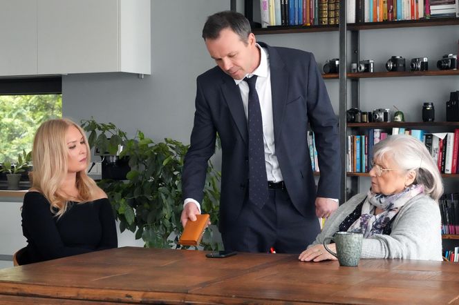 Barwy szczęścia odc. 3236: Dramat Bruna! Przez jedną decyzję matki, straci syna i nie będzie mógł go odzyskać – Tadzio w rodzinie zastępczej!