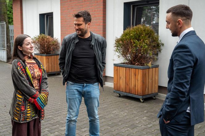 Barwy szczęścia odc. 3246: Mirek z niedozwolonym wspomaganiem na maturze?! To wcisnęła mu siostra tuż przed egzaminem!
