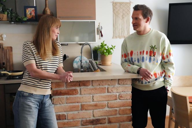 Barwy szczęścia odc. 3249: Agnieszka bezwzględnie decyduje o losie Łukasza! Zrobi z niego swojego utrzymanka?
