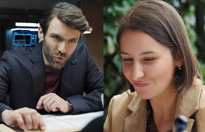 M jak miłość, odcinek 1889