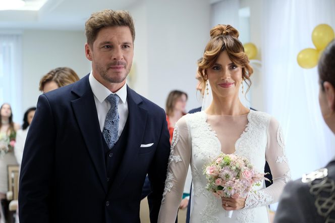 M jak miłość, odcinek 1890