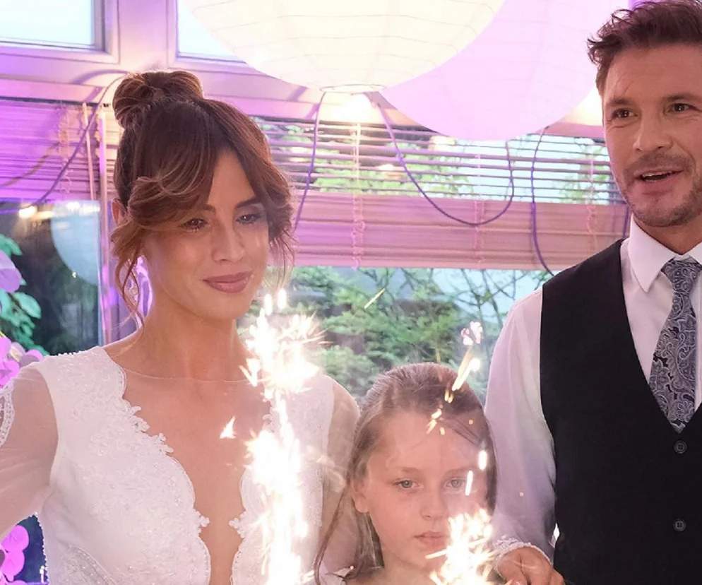 M jak miłość, odcinek 1890