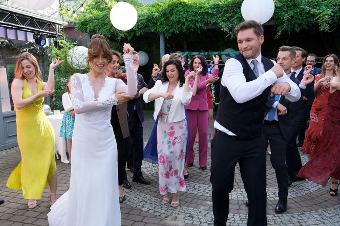 M jak miłość, odcinek 1890