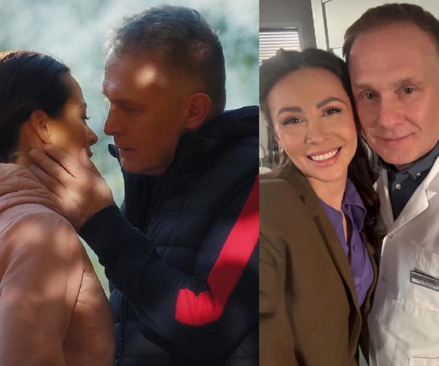 M jak miłość: Artur coraz bezczelniej krąży wokół Joanny. Marysia zostanie sama z całym ciężarem