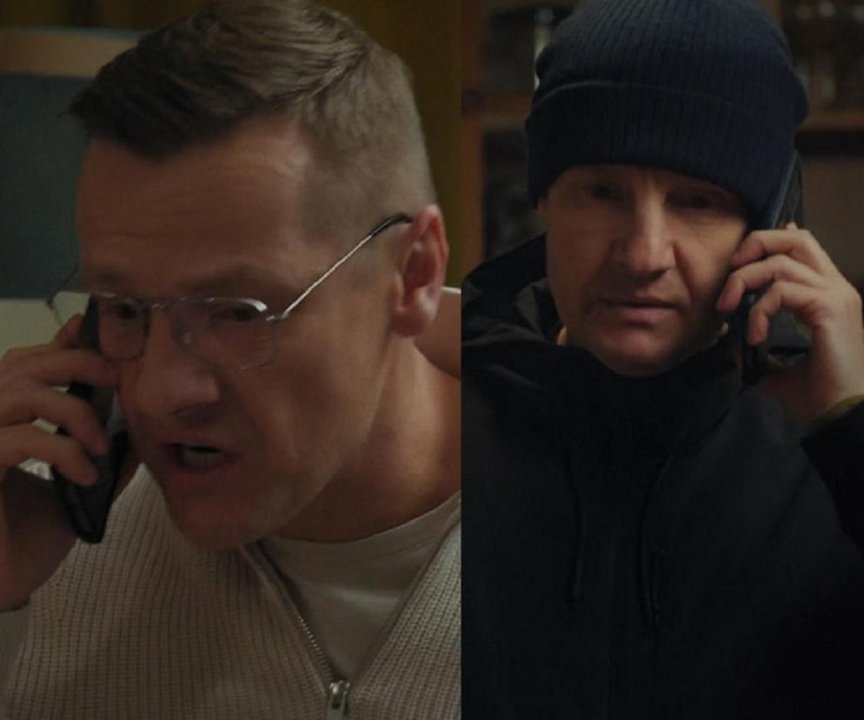 M jak miłość, odc. 1925: Piotrek pęknie przy Pawle! Padną słowa o synu, których nie cofnie