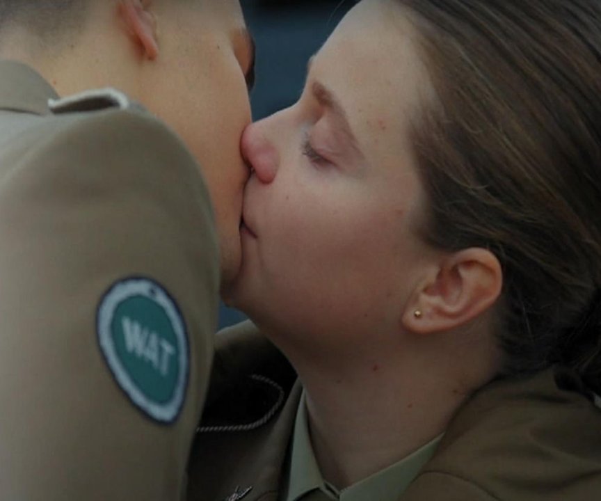 M jak miłość, odc. 1926: Janek pocałuje Matyldę po weselnej katastrofie! Potem oboje spanikują przed tym co czują