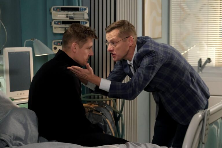 M jak miłość, odc. 1926: Ostatnie słowa Pawła! Jedna odpowiedź może zmienić ich przyszłość