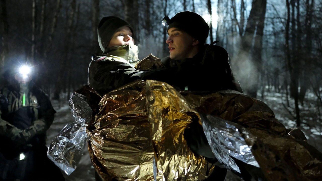 M jak miłość, odc. 1928: Mateusz odnajdzie dziecko w lesie! Potem na rękach wyniesie ranną Majkę