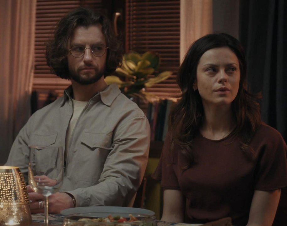 M jak miłość, odc. 1929: Mariusz rzuci się na temat Jakuba zaraz po wyjściu od Anety. Kasia zgasi go w jednej chwili