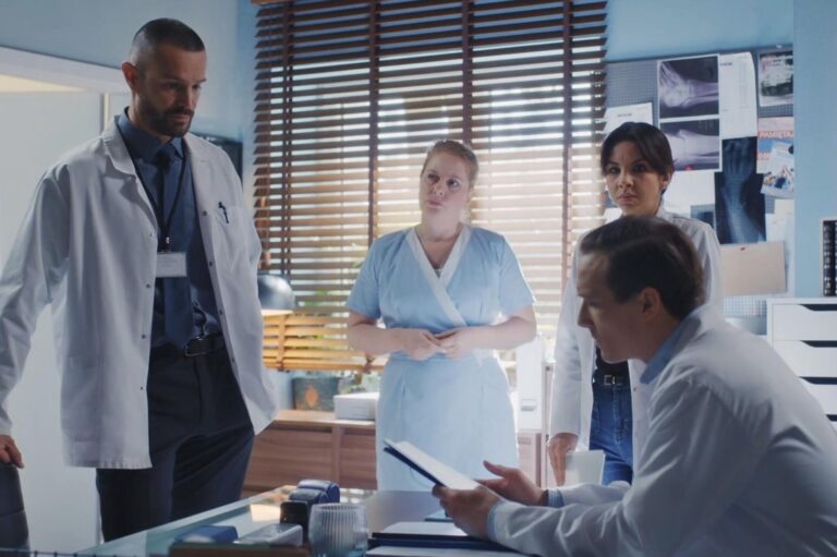 M jak miłość, odc. 1929: Olek wypowie wojnę nowemu szefowi. W klinice polecą naprawdę ostre słowa