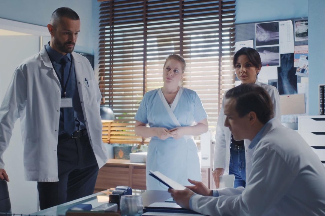 M jak miłość, odc. 1929: Olek wypowie wojnę nowemu szefowi. W klinice polecą naprawdę ostre słowa