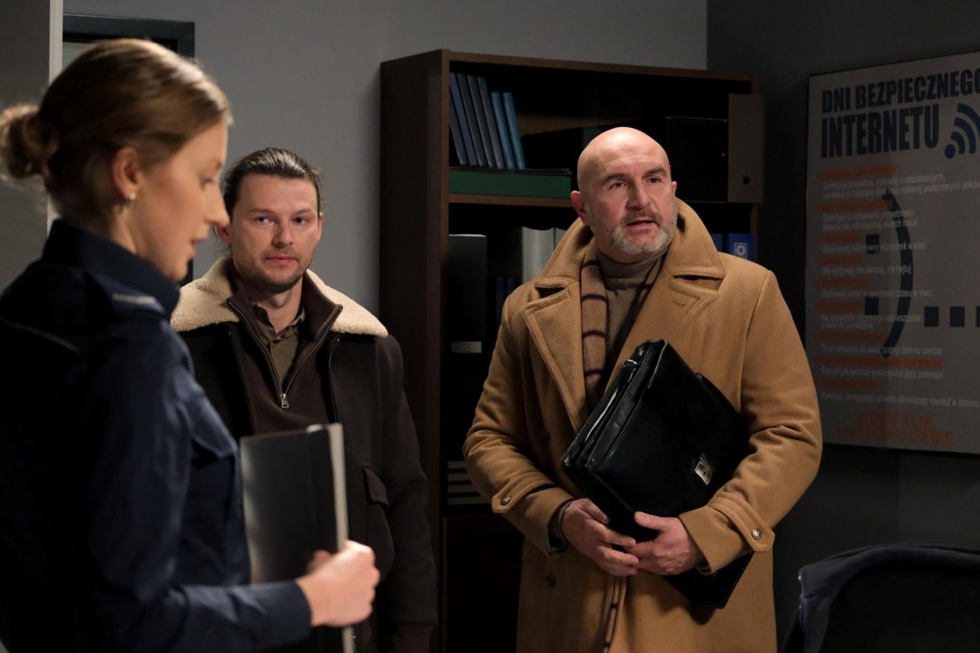 M jak miłość, odc. 1930: Mikołaj wejdzie między Natalkę i Adama. Ta propozycja nie będzie niewinna