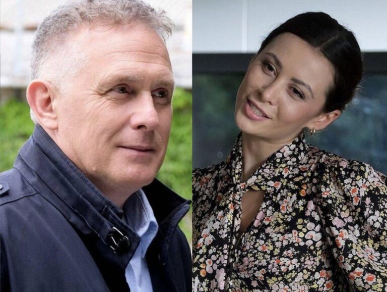 M jak miłość, odc. 1931: Artur sam zaprosi Joannę w podróż. Marysia nawet nie wie jak blisko jest burza