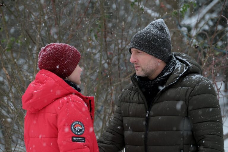 M jak miłość, odc. 1931: Bartek zobaczy nocne spotkanie Franka. Po tym ultimatum chłopak spanikuje