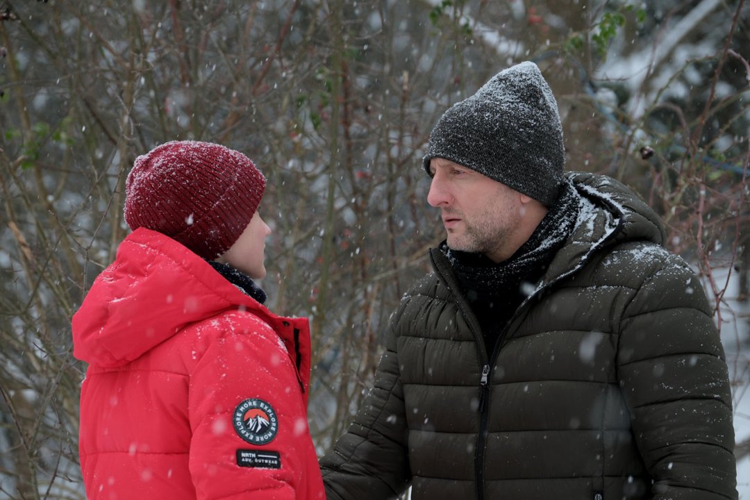 M jak miłość, odc. 1931: Bartek zobaczy nocne spotkanie Franka. Po tym ultimatum chłopak spanikuje