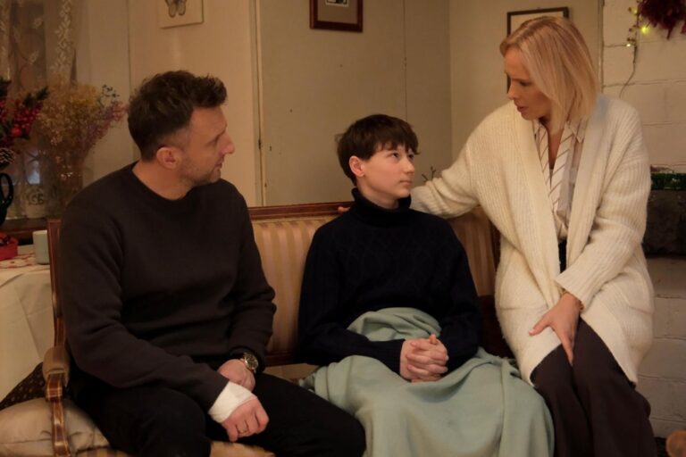 M jak miłość, odc. 1931: Franek zniknie z Grabiny. Dorota i Bartek ruszą na dramatyczne poszukiwania