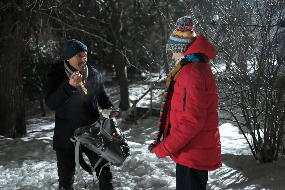 M jak miłość, odc. 1931: Franek znów zdradzi zaufanie Lisieckich. Ojczym wkroczy do Grabiny z nożem