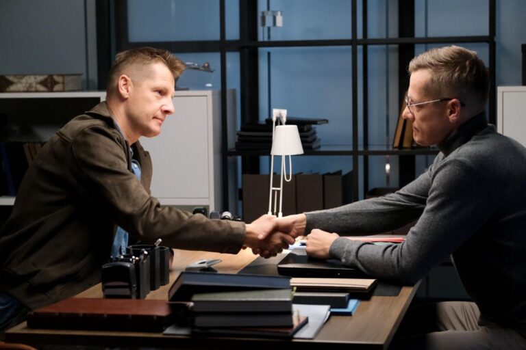 M jak miłość, odc. 1931: Piotrek pojedzie do Grabiny po zgodę. Paweł usłyszy przeprosiny w ostatniej chwili