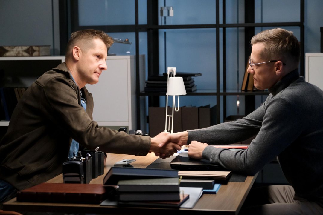 M jak miłość, odc. 1931: Piotrek pojedzie do Grabiny po zgodę. Paweł usłyszy przeprosiny w ostatniej chwili