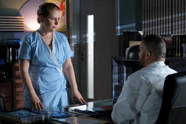 M jak miłość, odc. 1932: Aneta wykorzysta wdzięczność Wójcika. Tak zacznie się gra przeciw Sowińskiemu