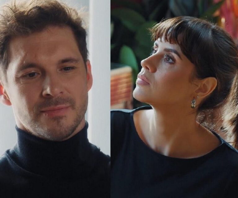 M jak miłość, odc. 1932: Marcin skłamie Kamie prosto w oczy! Elżbieta stanie się dla niej realnym zagrożeniem