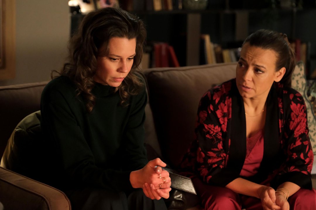 M jak miłość, odc. 1933: Paulina wróci do Budzyńskich i nagle zmieni front. Magda i Andrzej usłyszą nową deklarację